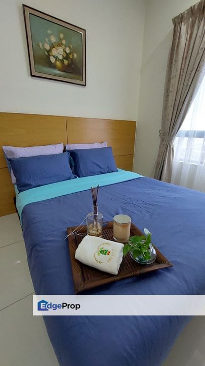 8 Kinrara, Bandar Kinrara Puchong, Fully Furnished Corner Lot for Rent, Selangor, Bandar Kinrara Puchong