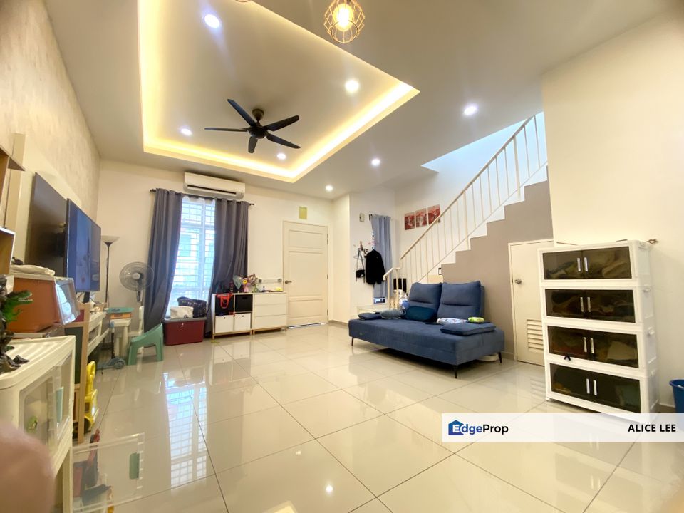 Graham Garden @ Eco Grandeur, Bandar Puncak Alam  , Selangor, Bandar Puncak Alam