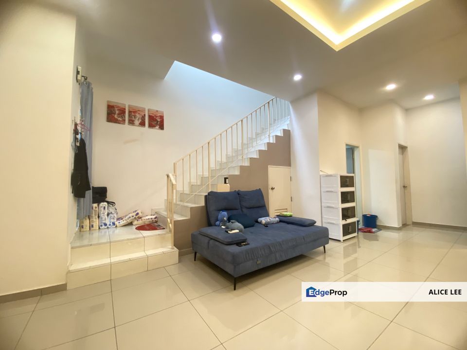 Graham Garden @ Eco Grandeur, Bandar Puncak Alam  , Selangor, Bandar Puncak Alam