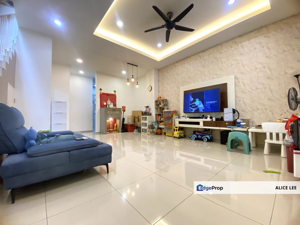 Graham Garden @ Eco Grandeur, Bandar Puncak Alam  , Selangor, Bandar Puncak Alam