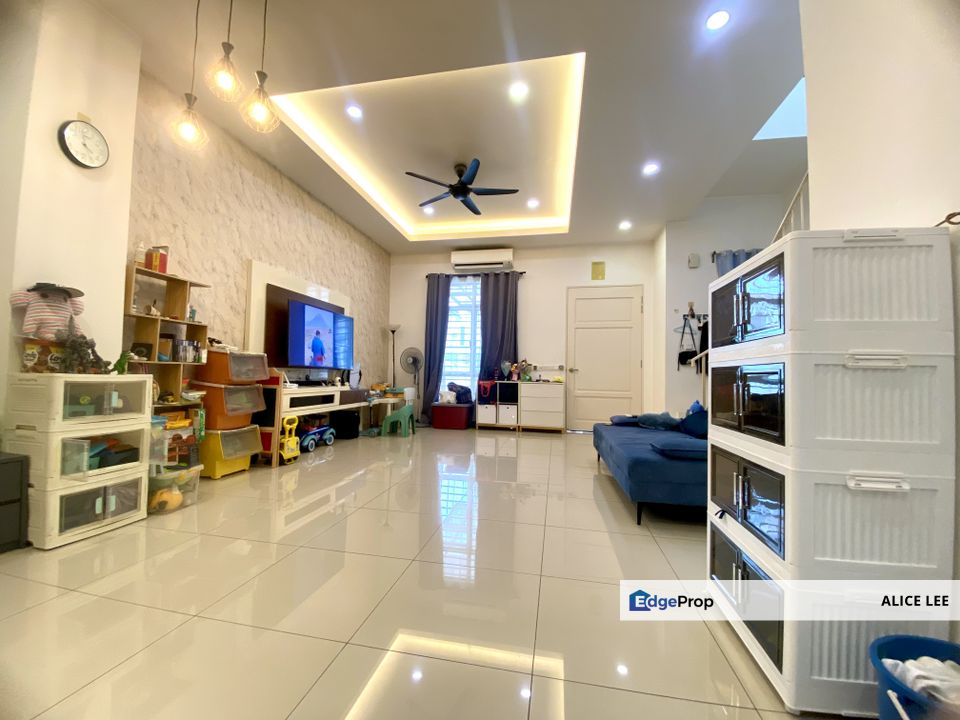 Graham Garden @ Eco Grandeur, Bandar Puncak Alam  , Selangor, Bandar Puncak Alam