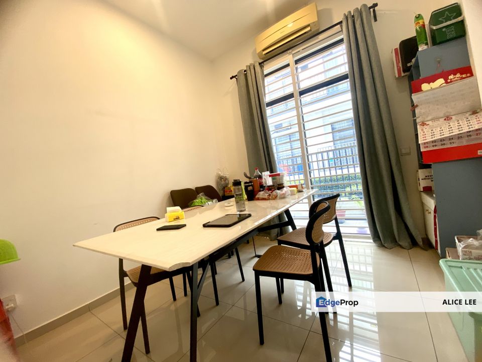 Graham Garden @ Eco Grandeur, Bandar Puncak Alam  , Selangor, Bandar Puncak Alam