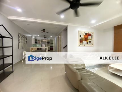 Putra Heights Partially Furnished Double Storey Terrace House For RENT , Selangor, Subang Jaya