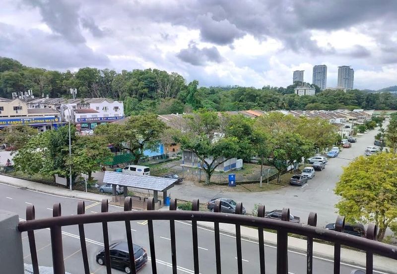 Sri Tanjung Apartment