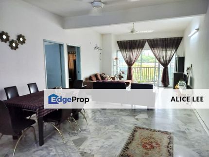 Fully Furnished Sri Tanjung Apartment at Bandar Puchong Jaya, Puchong, Selangor for rent, Selangor, Puchong