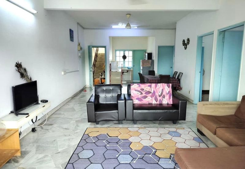 Sri Tanjung Apartment