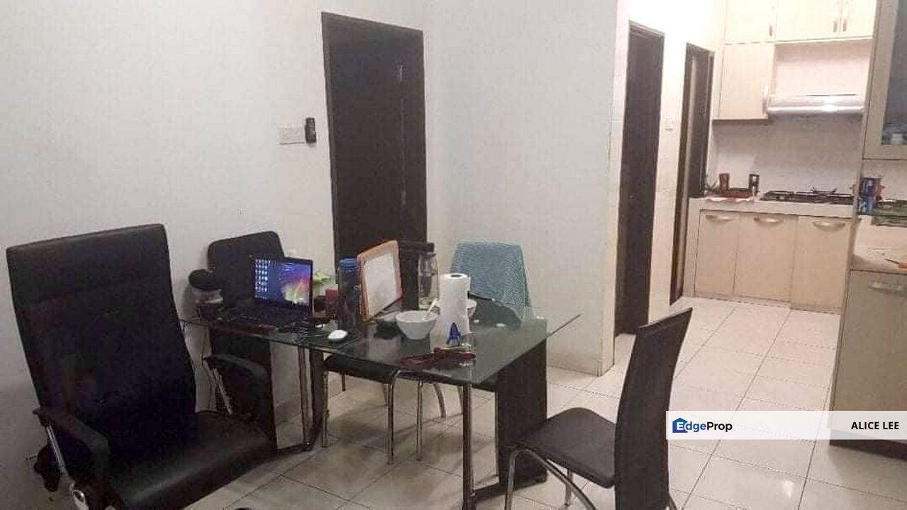 Casa Tiara Subang Jaya Fully Furnished Condominium for RENT, Selangor, Subang Jaya