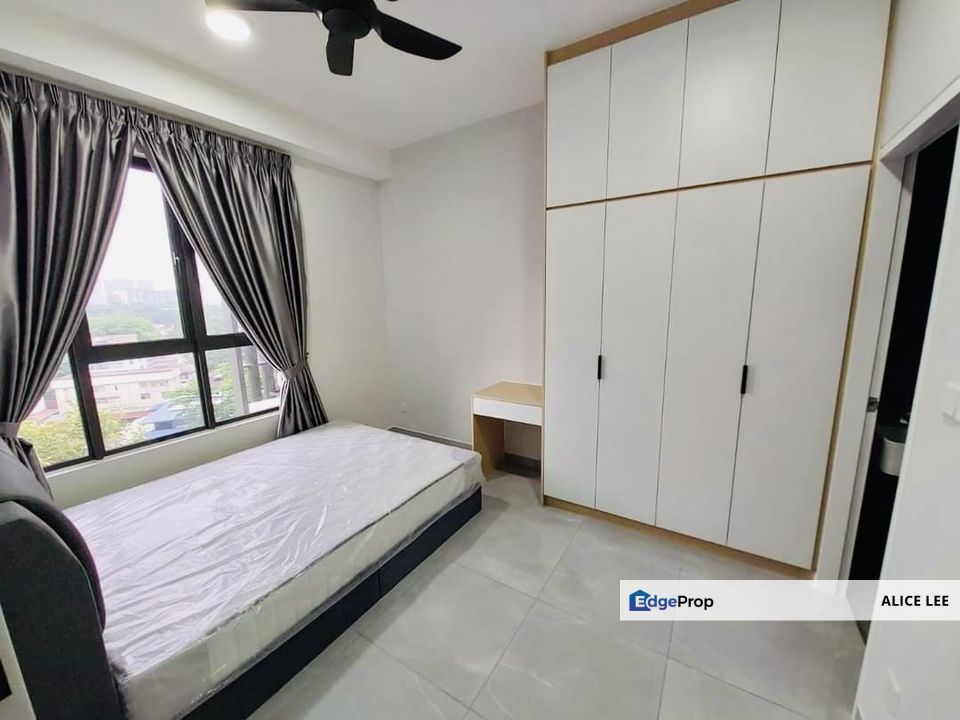 The Birch, Jalan Ipoh, Kuala Lumpur Fully Furnished Service Residence for Rent, Kuala Lumpur, Jalan Ipoh
