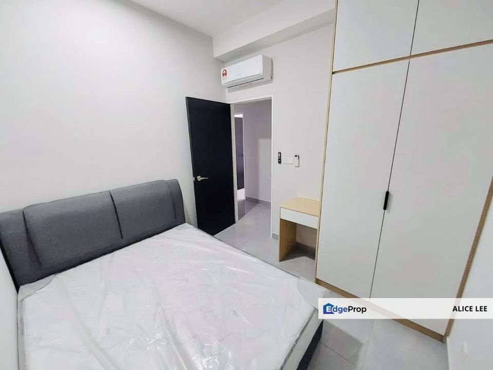 The Birch, Jalan Ipoh, Kuala Lumpur Fully Furnished Service Residence for Rent, Kuala Lumpur, Jalan Ipoh