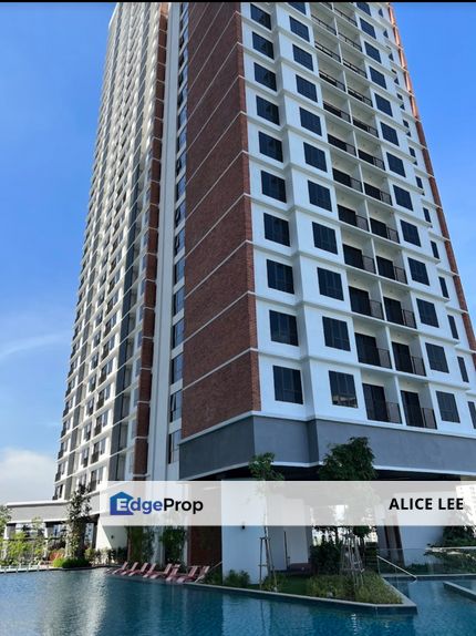 The Birch, Jalan Ipoh, Kuala Lumpur Fully Furnished Service Residence for Rent, Kuala Lumpur, Jalan Ipoh