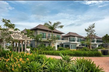 Charms of Nusantara, Setia Eco Glades