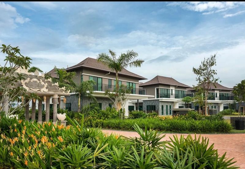 Charms of Nusantara, Setia Eco Glades