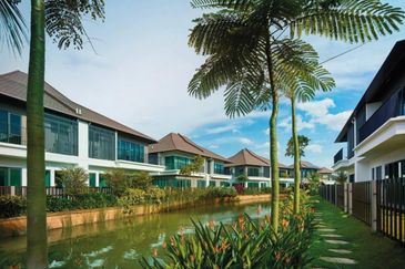 Charms of Nusantara, Setia Eco Glades