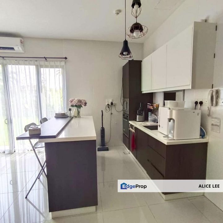 Charms of Nusantara, Setia Eco Glades , Selangor, Cyberjaya