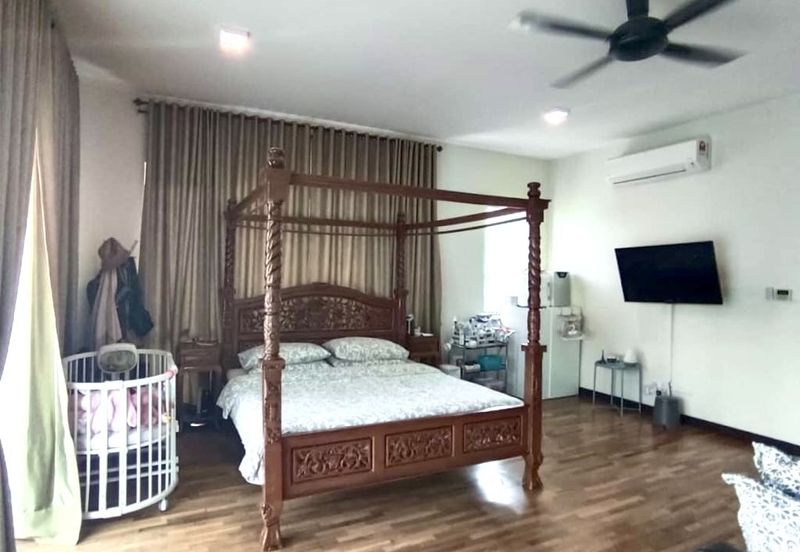 Charms of Nusantara, Setia Eco Glades