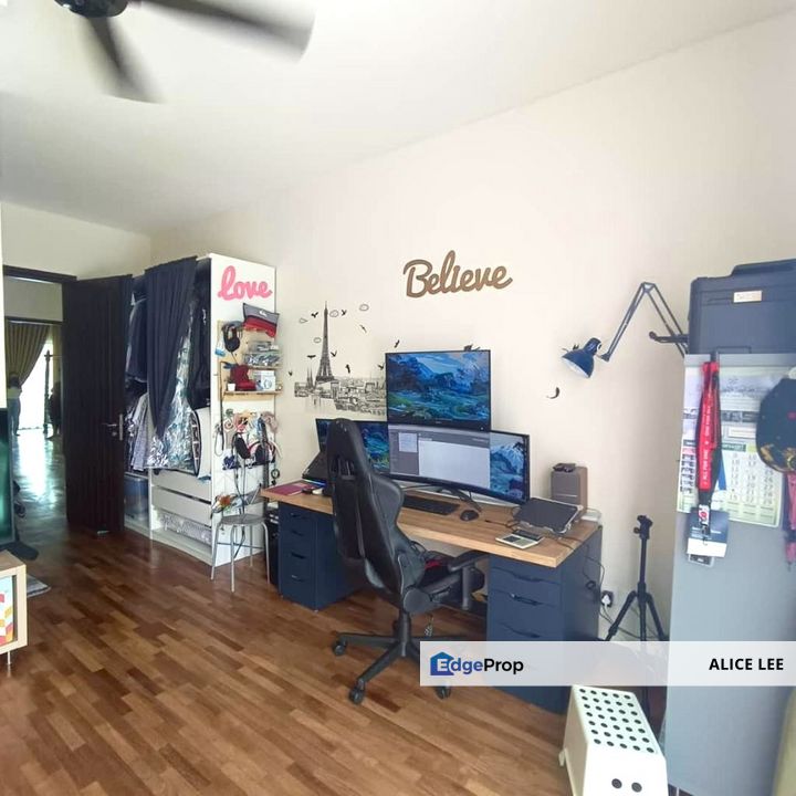 Charms of Nusantara, Setia Eco Glades , Selangor, Cyberjaya