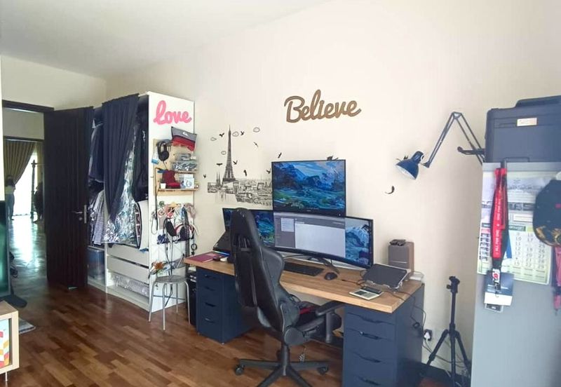 Charms of Nusantara, Setia Eco Glades