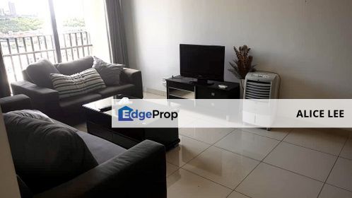 TRIGON LUXURY RESIDENCES Fully Furnished Condo at Setiawalk Pusat Bandar Puchong, Selangor, Puchong