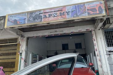 Taman Perindustrian Puchong Utama