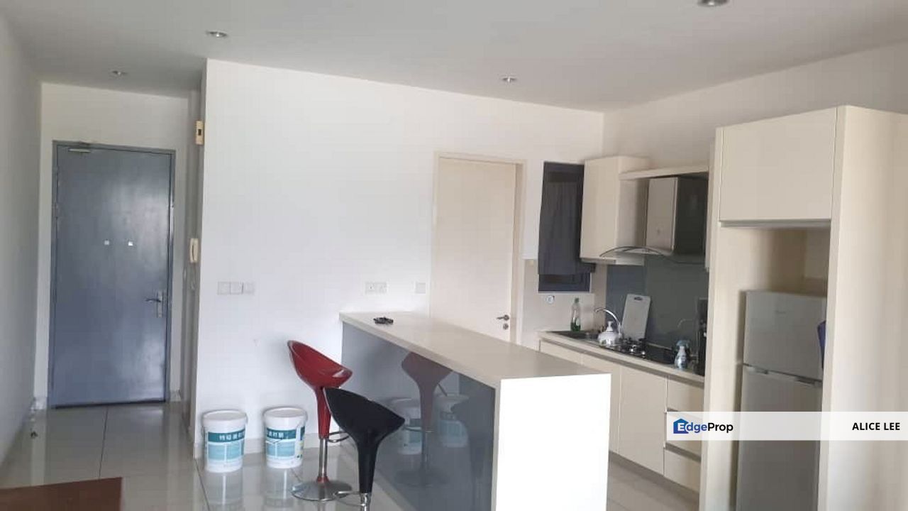 TRiGON Luxury Residences @ Setiawalk Fully Furnished For Sales, Selangor, Puchong