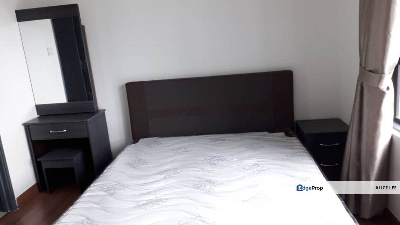 The Link 2, Bukit Jalil, Kuala Lumpur Fully Furnished 2R1B1C for Rent, Kuala Lumpur, Bukit Jalil