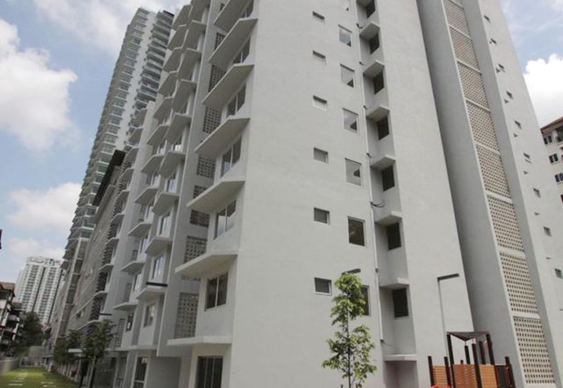 Selesa Apartment (Residensi Selesa)