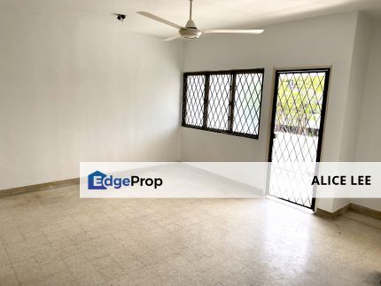 Sea Park Apartment (Walk Up) 1st Floor for Sales , Selangor, Petaling Jaya