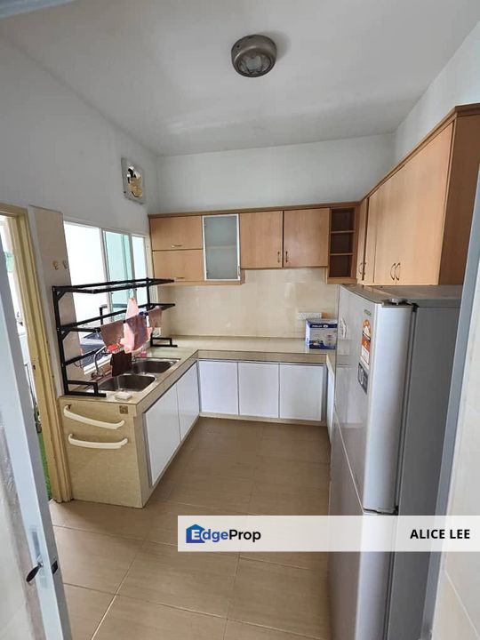 Desa Impiana, Taman Puchong Prima, Fully Furnished 3R2B for Rent, Selangor, Puchong