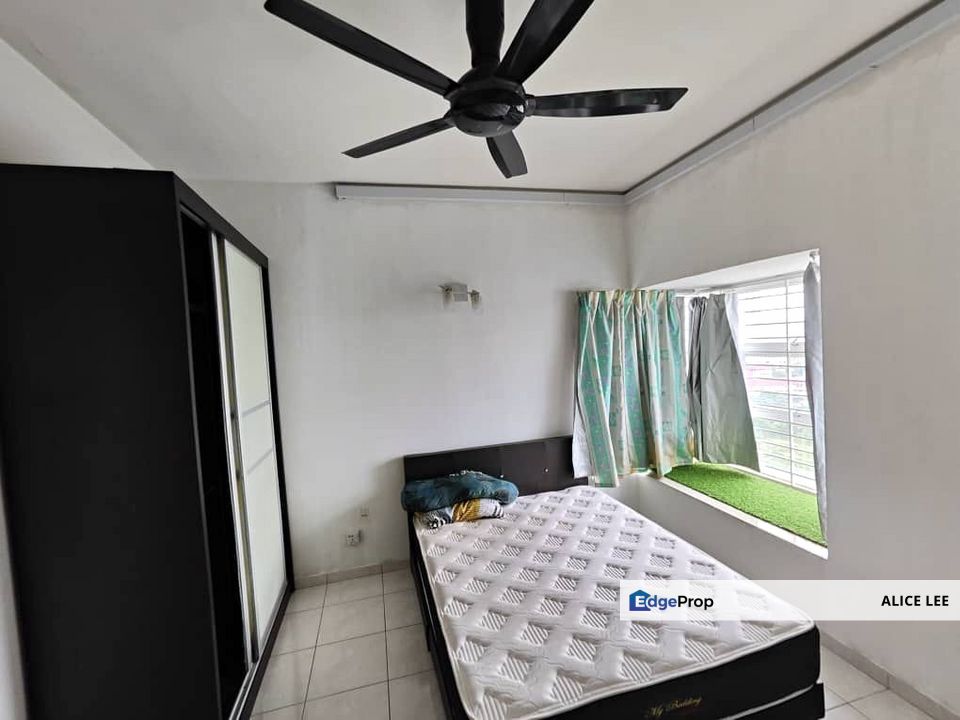 Desa Impiana, Taman Puchong Prima, Fully Furnished 3R2B for Rent, Selangor, Puchong