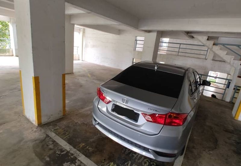 Desa Impiana, Taman Puchong Prima