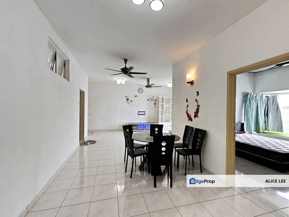 Desa Impiana, Taman Puchong Prima, Fully Furnished 3R2B for Rent, Selangor, Puchong