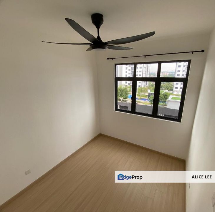 ANYA at Shorea Park, Puchong Partially Furnished 2R1B1C for RENT , Selangor, Puchong