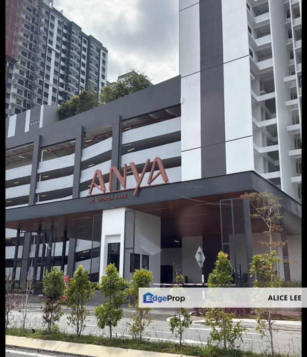 ANYA at Shorea Park, Puchong Partially Furnished 2R1B1C for RENT , Selangor, Puchong