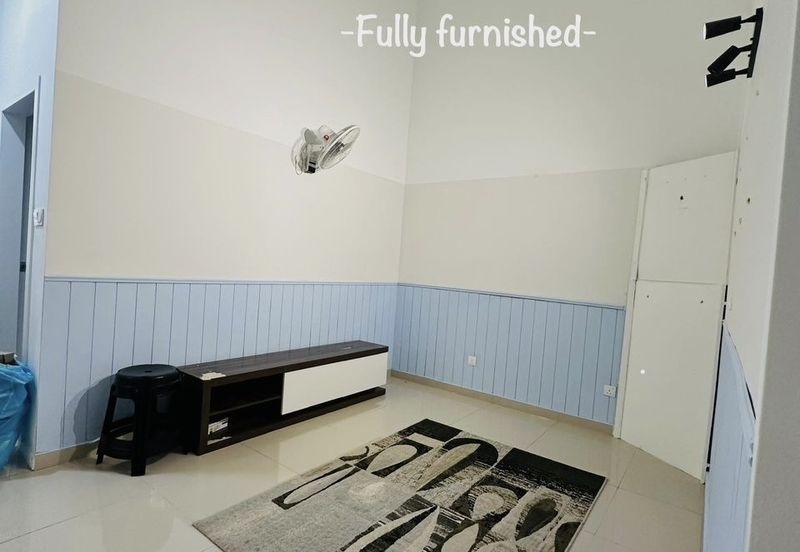 Reef Of Tropics, Setia Eco Glades