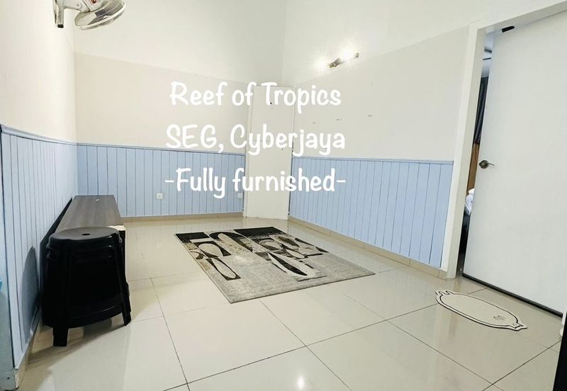 Reef Of Tropics, Setia Eco Glades