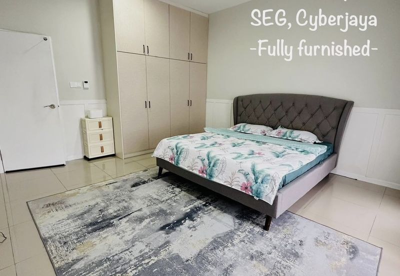 Reef Of Tropics, Setia Eco Glades