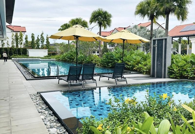 Reef Of Tropics, Setia Eco Glades