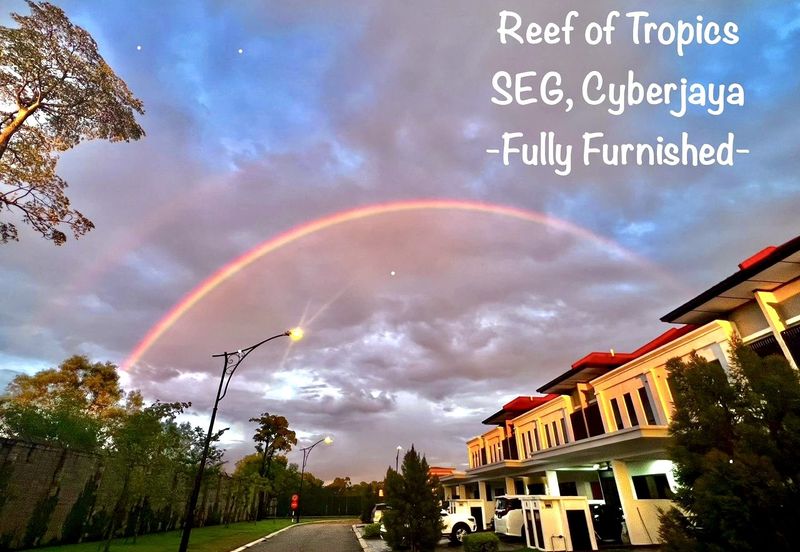 Reef Of Tropics, Setia Eco Glades