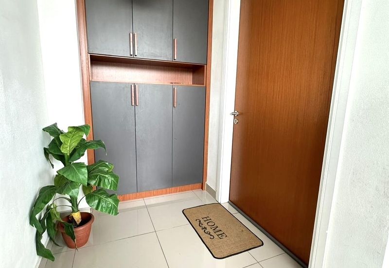 Reef Of Tropics, Setia Eco Glades