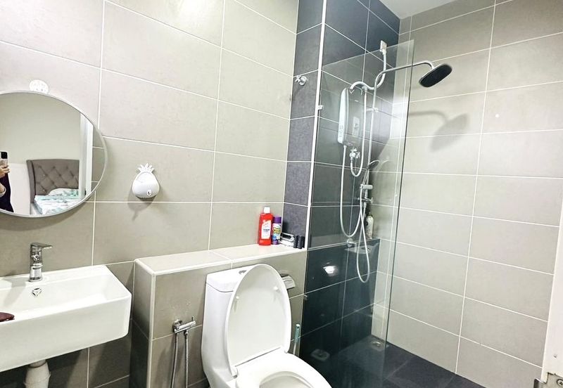 Reef Of Tropics, Setia Eco Glades