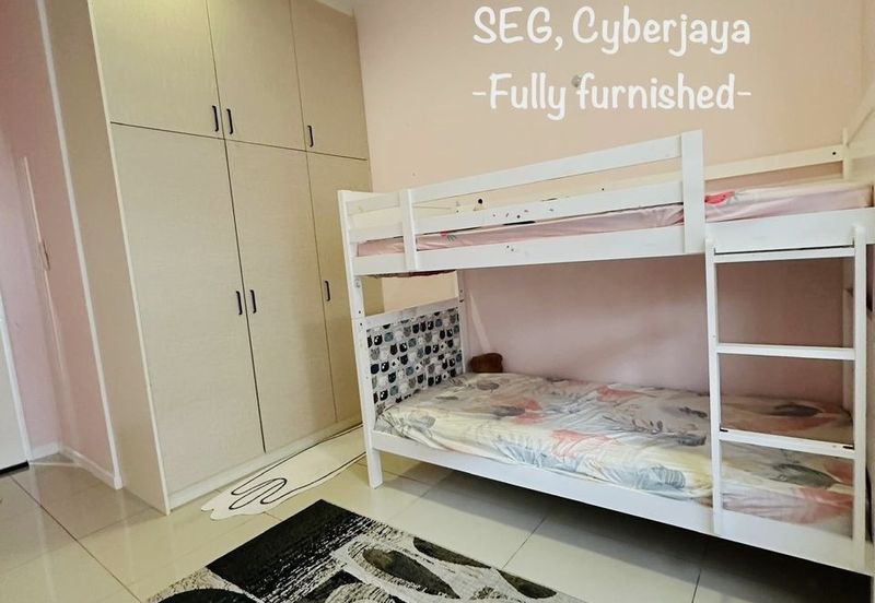 Reef Of Tropics, Setia Eco Glades