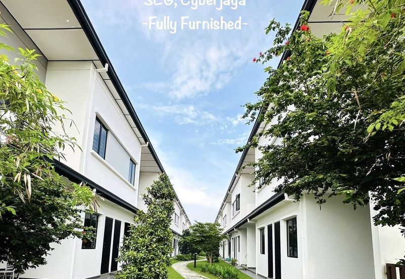 Reef Of Tropics, Setia Eco Glades