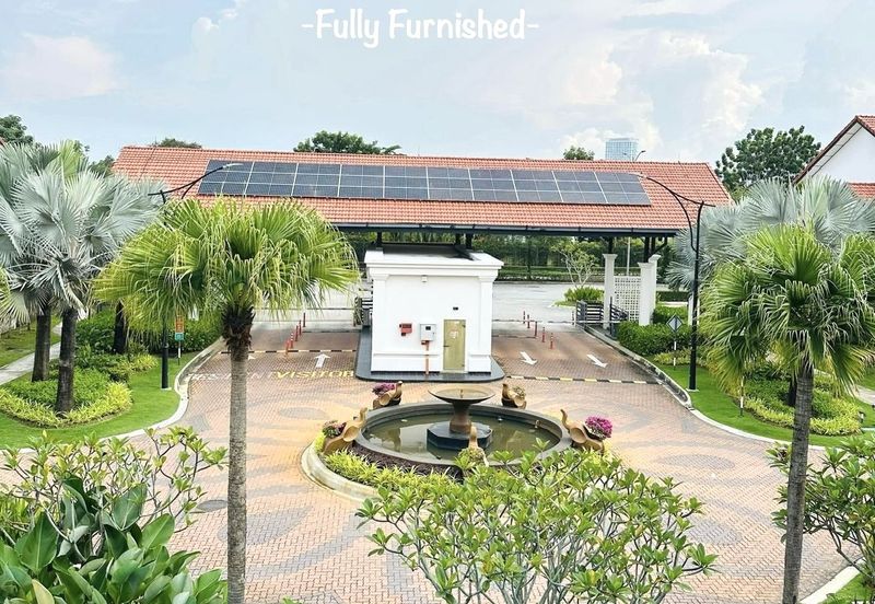 Reef Of Tropics, Setia Eco Glades