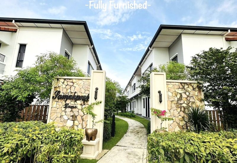 Reef Of Tropics, Setia Eco Glades