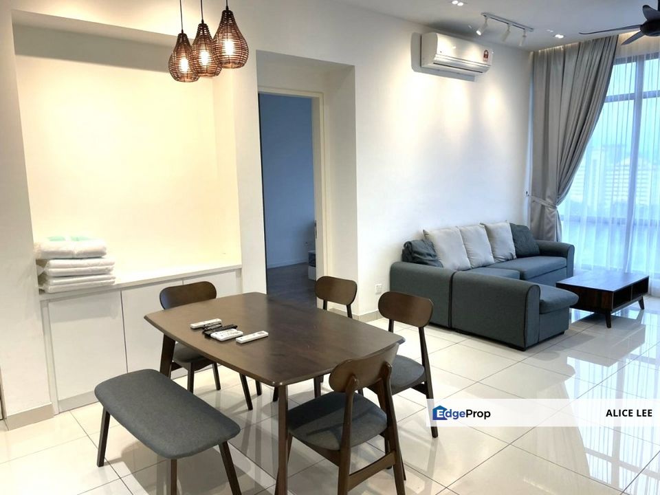 The Park Sky Residence, Bukit Jalil, Kuala Lumpur Fully Furnished , Kuala Lumpur, Bukit Jalil