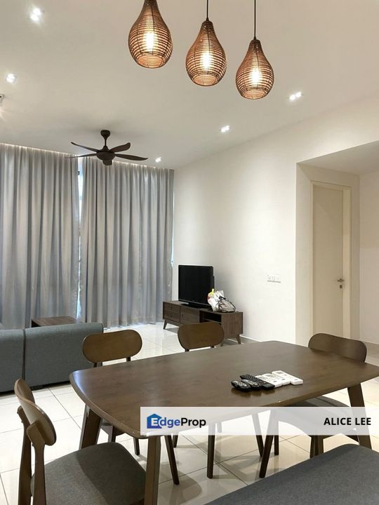 The Park Sky Residence, Bukit Jalil, Kuala Lumpur Fully Furnished , Kuala Lumpur, Bukit Jalil