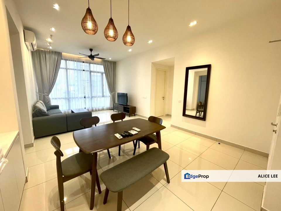 The Park Sky Residence, Bukit Jalil, Kuala Lumpur Fully Furnished , Kuala Lumpur, Bukit Jalil