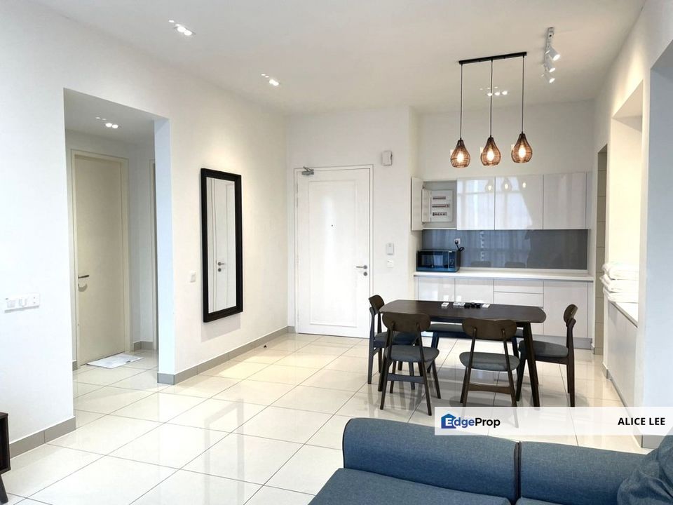 The Park Sky Residence, Bukit Jalil, Kuala Lumpur Fully Furnished , Kuala Lumpur, Bukit Jalil