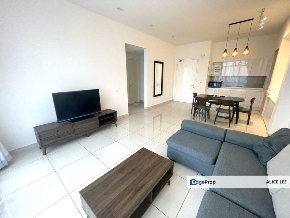 The Park Sky Residence, Bukit Jalil, Kuala Lumpur Fully Furnished , Kuala Lumpur, Bukit Jalil