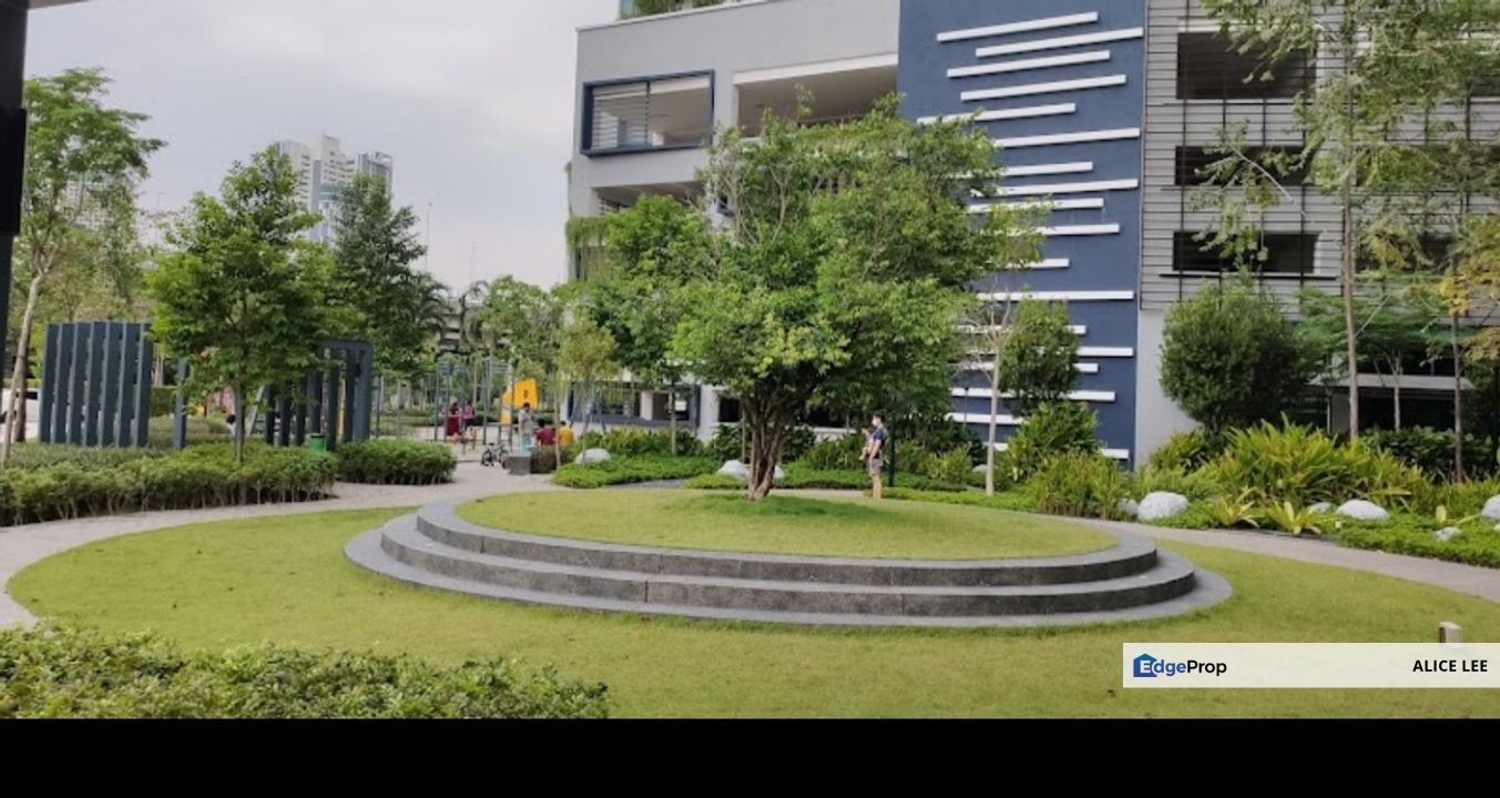 The Vyne, Salak Selatan, Kuala Lumpur Partially Furnished for RENT , Kuala Lumpur, Salak Selatan